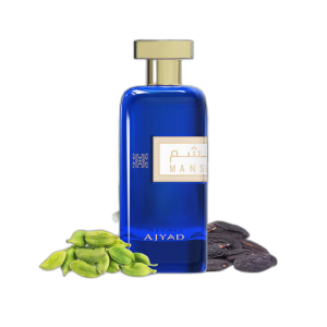 Mansham by Ajyad – Eau De Parfum (100ml)