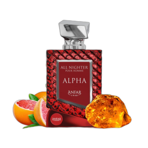 All Nighter Alpha by Anfar – Extrait de Parfum (100ml)