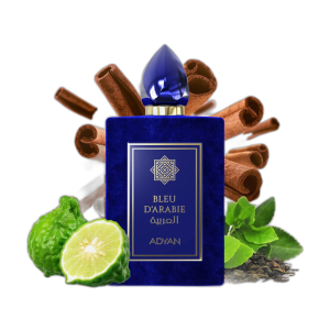 Bleu D’Arabie by Adyan – Extrait de Parfum (100ml)