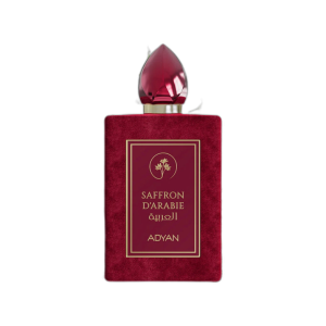Saffron D’Arabie by Adyan – Extrait de Parfum (100ml)