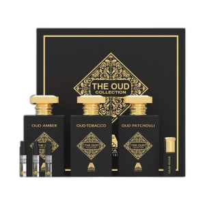 The Oud Collection Gift Set