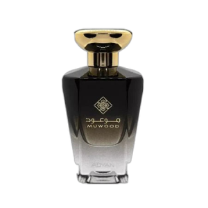 Muwood Black EDP (100ml)