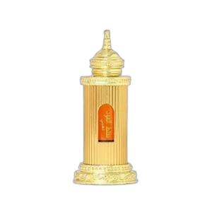 Mukhallat Al Oudh Zahabi CPO (12ml)