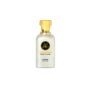 Musk & Musk EDP (100ml)