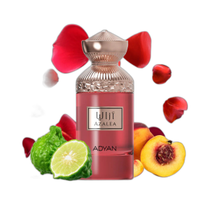 Azalea: Secret Garden by Adyan – Extrait de Parfum (100ml)