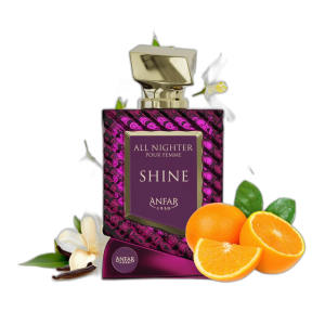 All Nighter Shine by Anfar – Extrait de Parfum (100ml)