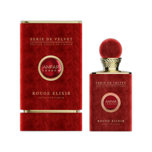 Rouge Elixir Pour Femme Extrait de Parfum 100ml