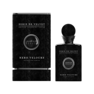 Nero Velours Pour Homme Extrait de Parfum by Anfar London 100ml