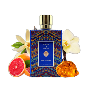 Rituals of Anfar Chef-D'oeuvre EDP 80ml