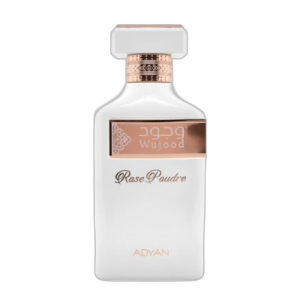 Wujood Rose Poudre Eau de Parfum 100ml