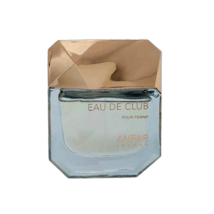 Eau De Club Pour Femme EDP (100ml)
